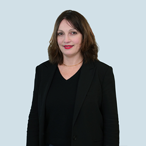 Portrait de Géraldine Bornand