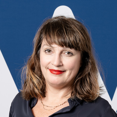 Géraldine Eichholtzer-Bornand - Directrice du pôle éditorial - Agence WAM
