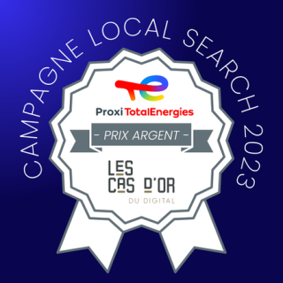 Cas d'Or - Campagne Local Search 2023