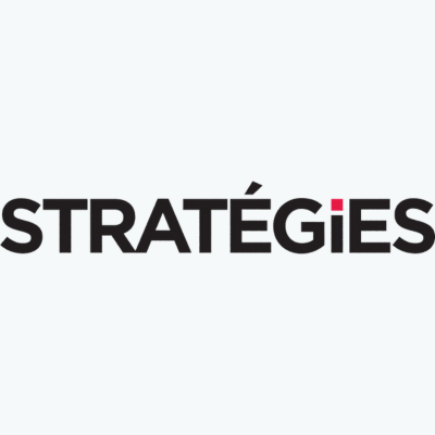 logo du média Stratégie