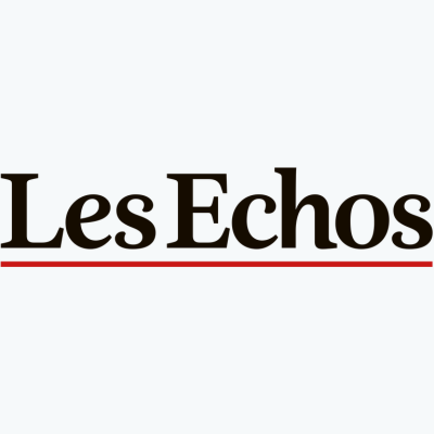 logo du journal Les Echos