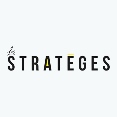 Logo les stratèges