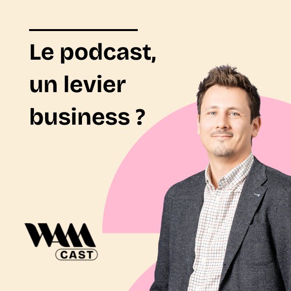 Le podcast de marque : comment en faire un levier pour votre business ?