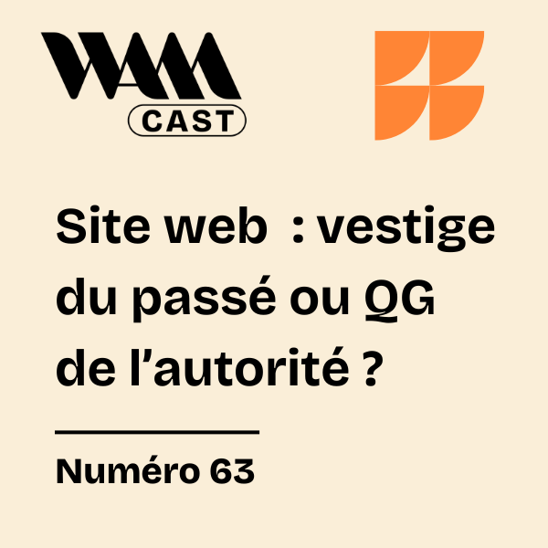 Le site web à l&rsquo;ère du GEO : vestige du passé ou QG de l&rsquo;autorité ?
